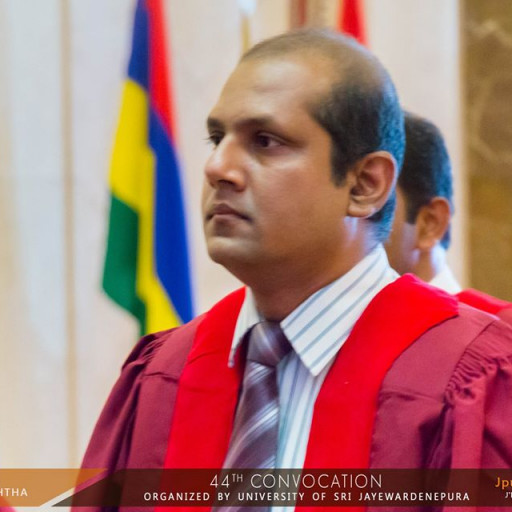 Dr. Indika Wanniarachchi