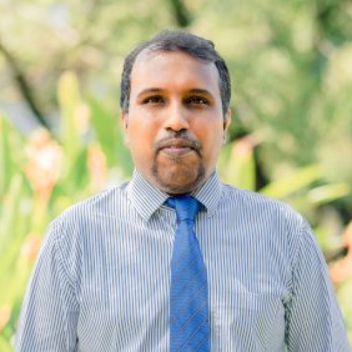 Mr. Dhanushka Dharmasiri