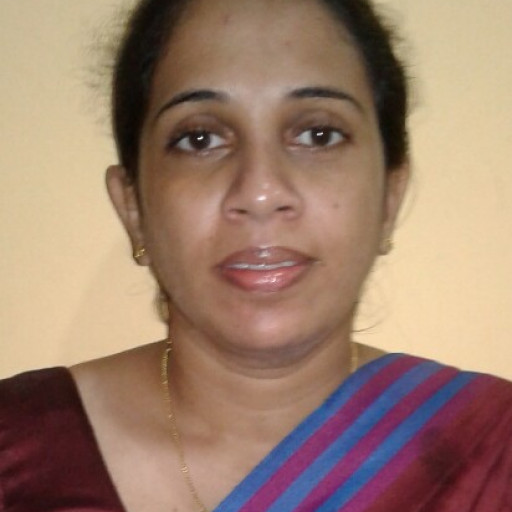 Dr. Anushka U. Rajapaksha