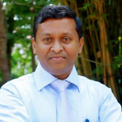 Dr. NGS Shantha Gamage