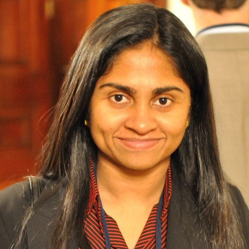 Dr. Sasani Jayawardhana